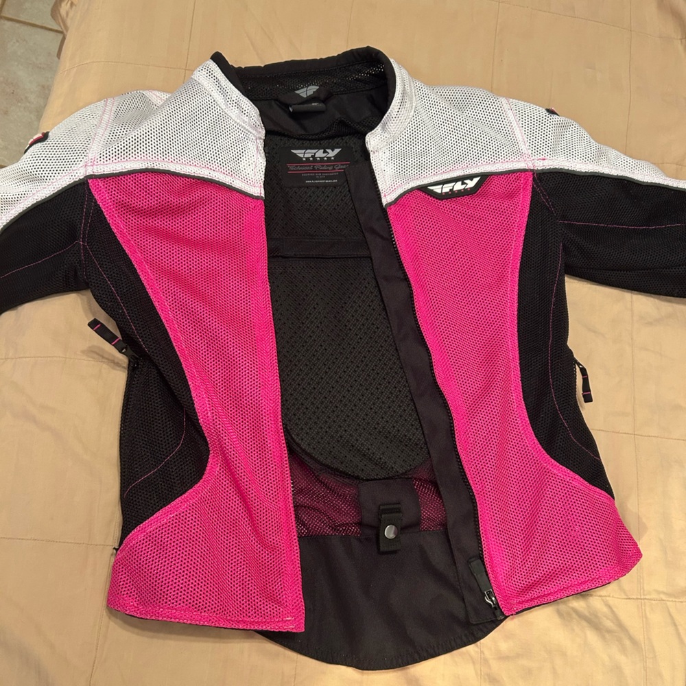 Fly Racing Motorcycle Jacket | Technical Riding Gear - Picture 4 of 6